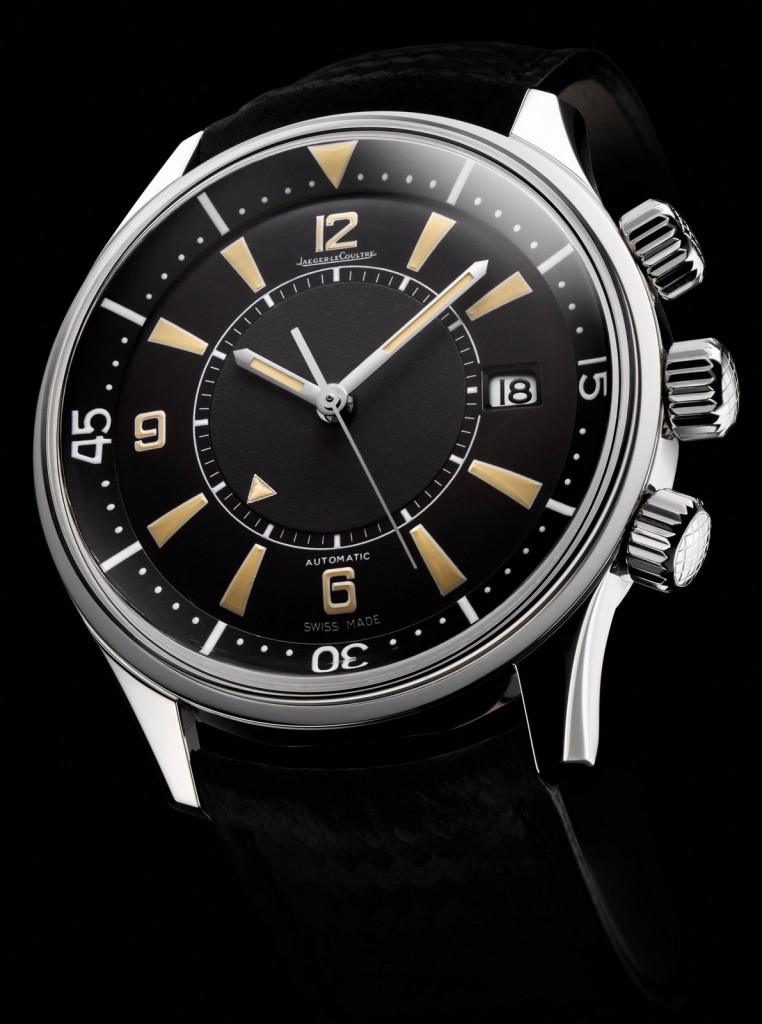 Đồng hồ đẹp nhất thế giới Jaeger-LeCoultre Memovox