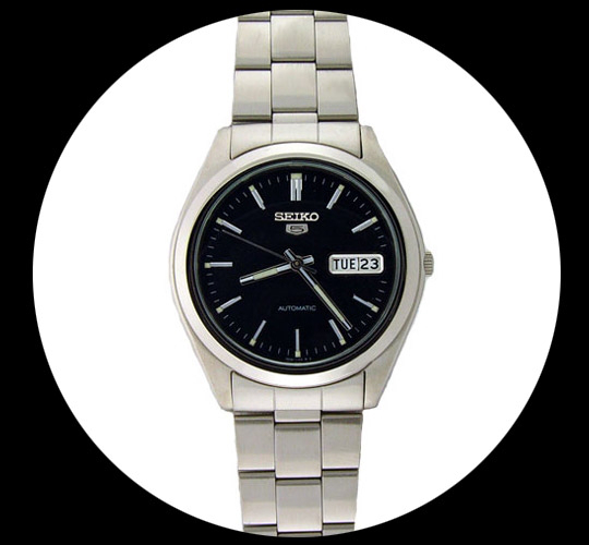 Đồng hồ nam cao cấp nhất năm 2014 th&agrave;nh quả của niềm cảm hứng bất tận của Seiko