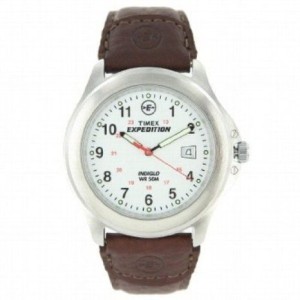 Đồng hồ nam d&acirc;y da đẹp 2014 của Timex