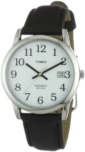 Đồng hồ nam d&acirc;y da đẹp 2014 thứ 2 của Timex