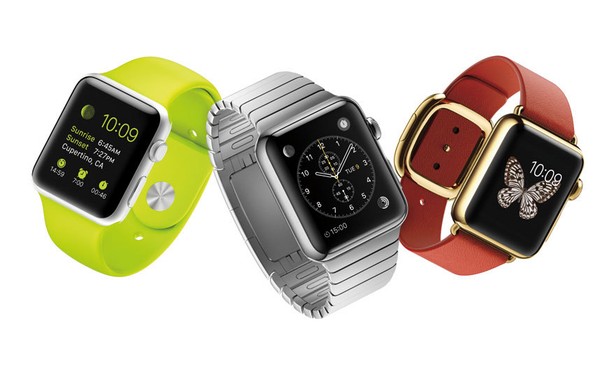 Apple Watch sở hữu nhiều m&agrave;u đa dạng