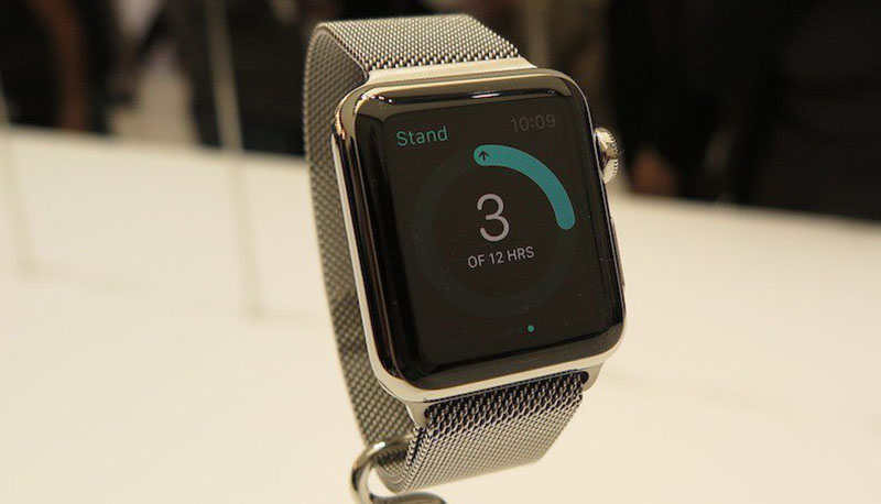 Apple Watch l&agrave; chiếc đồng hồ th&ocirc;ng minh tối ưu cho hệ điều h&agrave;nh iOS nhất