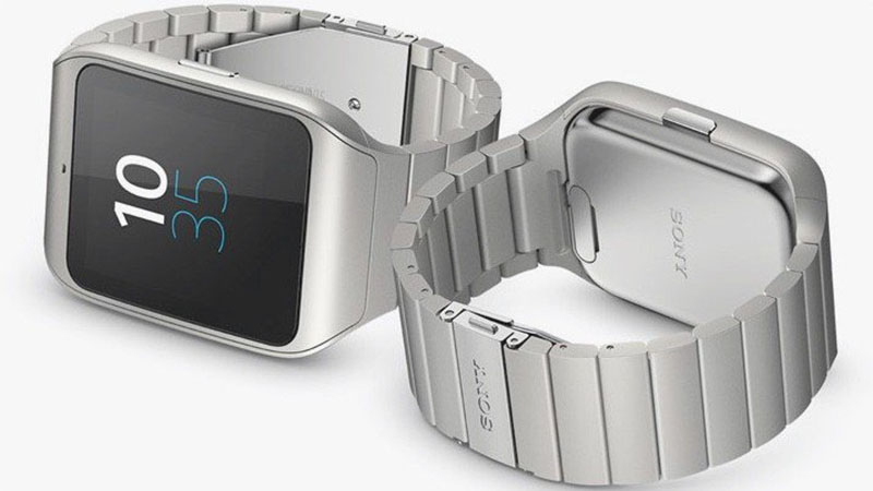 Sony Smartwatch 3 l&agrave; đồng hồ th&ocirc;ng minh được tối ưu h&oacute;a một c&aacute;ch xuất sắc hệ điều h&agrave;nh Android Wear 