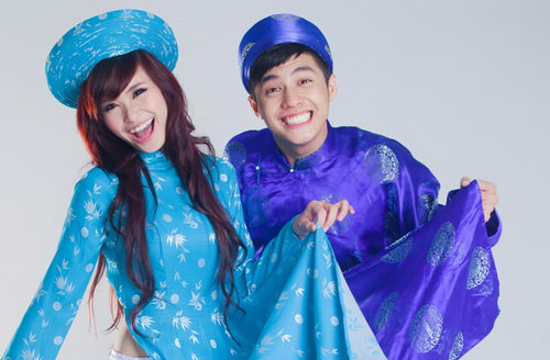 Hàng loạt giọng ca như Noo Phước Thịnh, Đông Nhi, Trúc Nhân, Sơn Ngọc Minh, Trang Pháp... đều trở lại vào dịp Lễ tình nhân Hàng loạt giọng ca như Noo Phước Thịnh, Đông Nhi, Trúc Nhân, Sơn Ngọc Minh, Trang Pháp... đều trở lại vào dịp Lễ tình nhân