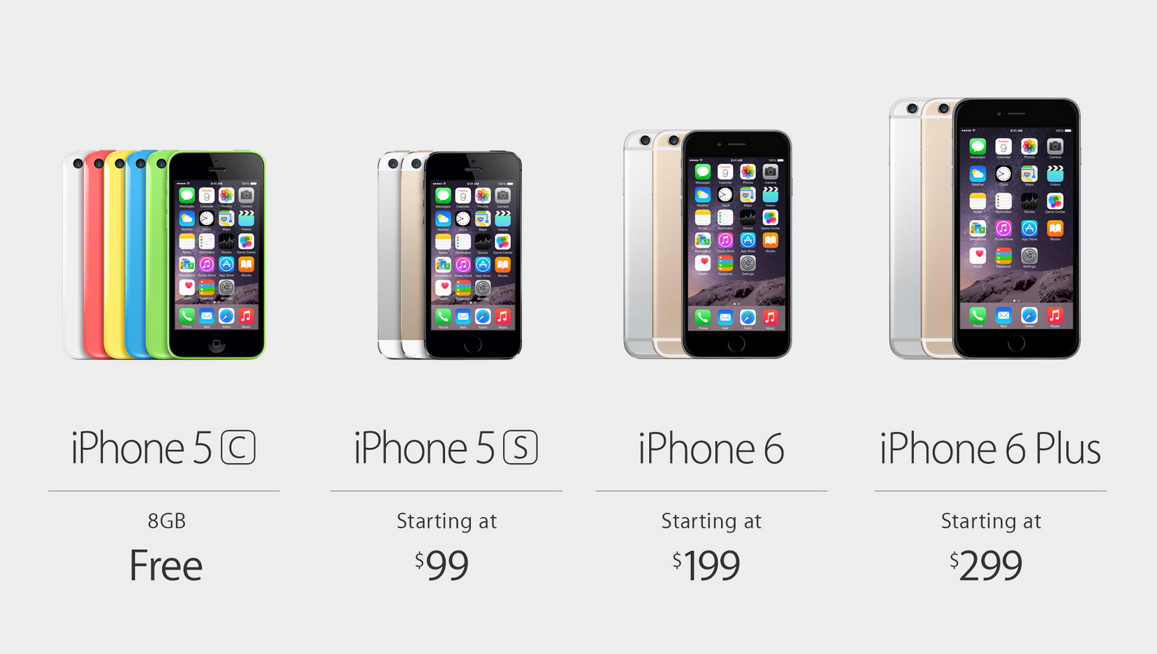 D&ograve;ng smartphone đỉnh cao của Apple