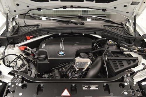 Khối động cơ 2.0L cho công suất cực đại 245 mã lực