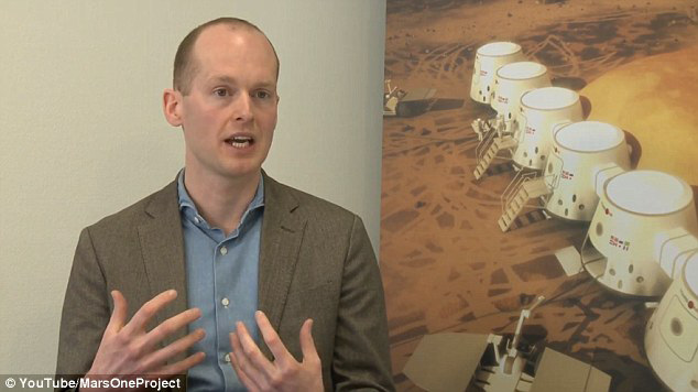 S&aacute;ng lập vi&ecirc;n Dự &aacute;n đưa người l&ecirc;n sao Hỏa Mars One, Bas Lansdorp, khẳng định c&ocirc;ng ty &ocirc;ng kh&ocirc;ng lừa đảo.