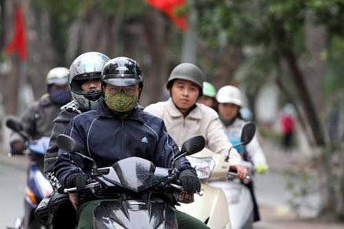 Dự báo thời tiết ngày mai 9/4/2015: Không khí lạnh tăng cường, miền Bắc trở rét Dự báo thời tiết ngày mai 9/4/2015: Không khí lạnh tăng cường, miền Bắc trở rét