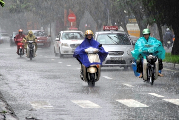 Dự báo thời tiết hôm nay ngày 8/4/2015: Miền Bắc chuyển mưa rét Dự báo thời tiết hôm nay ngày 8/4/2015: Miền Bắc chuyển mưa rét