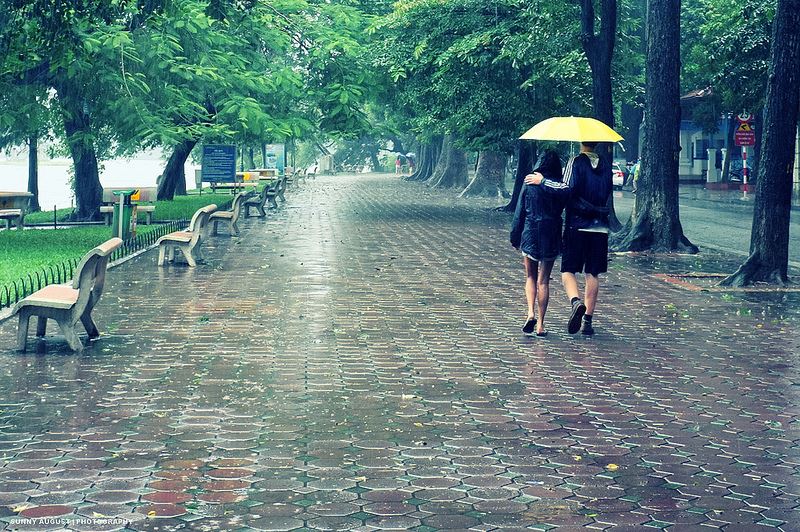 Dự b&aacute;o thời tiết h&ocirc;m nay 13/5: Mưa d&ocirc;ng tr&ecirc;n cả nước 
