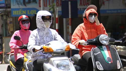 Dự báo thời tiết hôm nay ngày 14/4/2015: Bắc Bộ đêm không mưa, ngày nắng Dự báo thời tiết hôm nay ngày 14/4/2015: Bắc Bộ đêm không mưa, ngày nắng