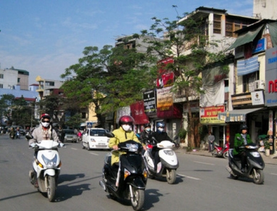 Dự b&aacute;o thời tiết h&ocirc;m nay ng&agrave;y 30/3/2015: Bắc Bộ nắng ấm 