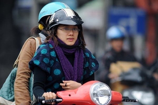 Dự b&aacute;o thời tiết ng&agrave;y 17/2/2016: Trời rét đ&acirc;̣m