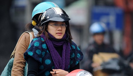 Dự b&aacute;o thời tiết ng&agrave;y 29/2/2016: Trời rét đ&acirc;̣m, rét hại 