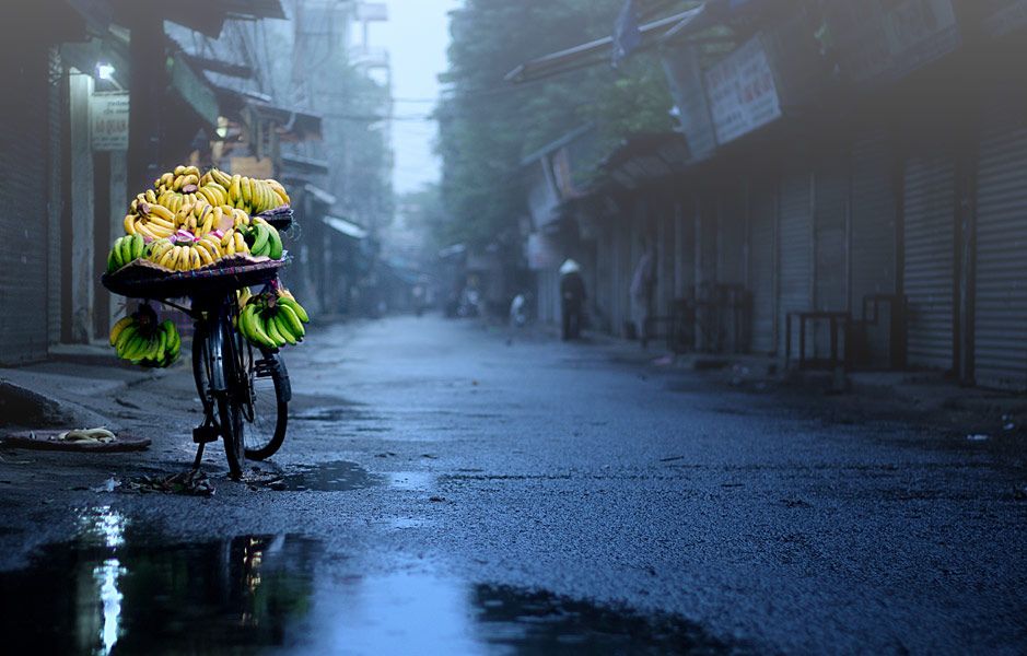 Dự báo thời ti&ecirc;́t ngày 30/3/2016: Bắc B&ocirc;̣ đ&ecirc;m và sáng có mưa nhỏ vài nơi 