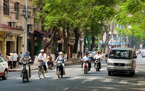 Dự báo thời tiết ngày mai 12/5/2015: Nắng nóng dịu dần Dự báo thời tiết ngày mai 12/5/2015: Nắng nóng dịu dần