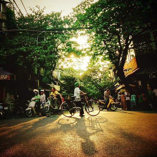 Dự báo thời tiết ngày mai 12/9: Bắc Bộ ngày nắng dịu, chiều và tối có mưa Dự báo thời tiết ngày mai 12/9: Bắc Bộ ngày nắng dịu, chiều và tối có mưa