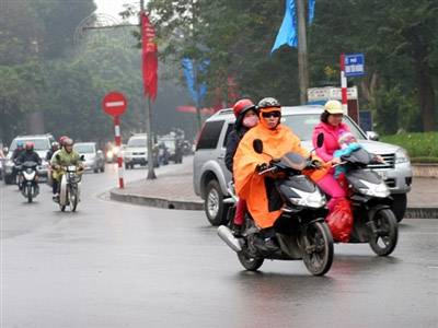 Dự báo thời tiết ngày mai 13/5/2015: Miền Bắc tiếp tục mưa dông Dự báo thời tiết ngày mai 13/5/2015: Miền Bắc tiếp tục mưa dông