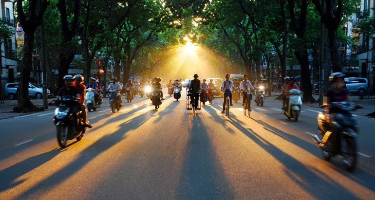 Dự báo thời ti&ecirc;́t ngày mai 16/4/2016: Bắc B&ocirc;̣ ngày nắng, chi&ecirc;̀u t&ocirc;́i có mưa 