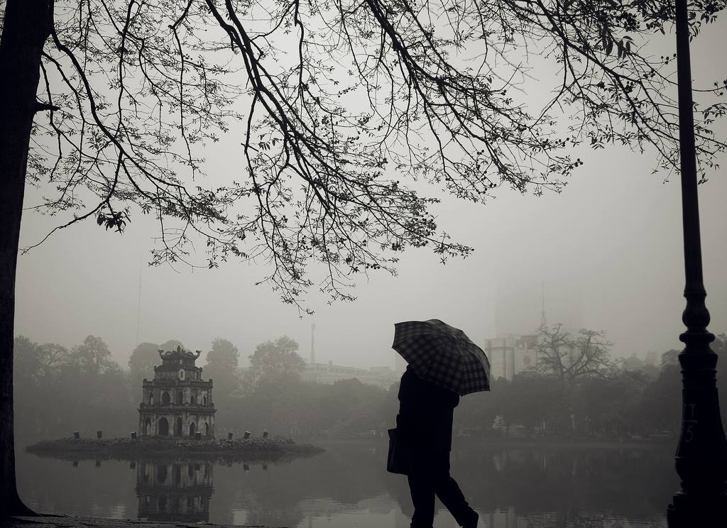 Dự b&aacute;o thời tiết ng&agrave;y mai 23/01/2016: Bắc B&ocirc;̣ rét đ&acirc;̣m, rét hại 