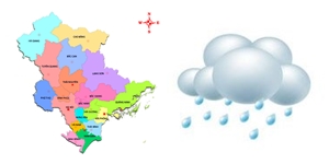 Dự b&aacute;o thời tiết ng&agrave;y mai