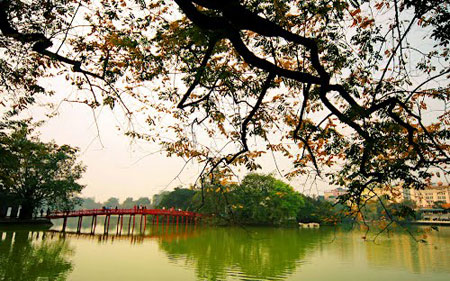 Dự b&aacute;o thời tiết ng&agrave;y mai 30/03/2015: Miền Bắc ng&agrave;y nắng, đ&ecirc;m c&oacute; mưa v&agrave;i nơi