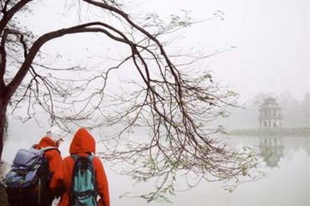 Dự b&aacute;o thời tiết ng&agrave;y mai 8/12/2015: Bắc B&ocirc;̣ ti&ecirc;́p tục rét đ&acirc;̣m 