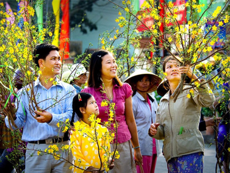 Dự b&aacute;o thời tiết ng&agrave;y m&ugrave;ng 2 Tết B&iacute;nh Th&acirc;n: Ngày nắng, sáng sớm có nơi có sương mù 