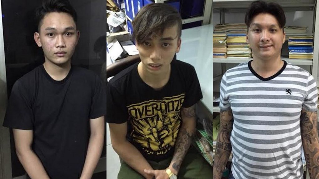 3 nghi can đ&acirc;m du kh&aacute;ch tại qu&aacute;n bar