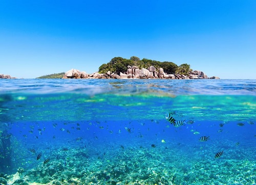 Du lịch trăng mật Seychelles