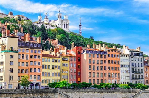 Lyon, th&agrave;nh phố du lịch trăng mật số 1 nước Ph&aacute;p