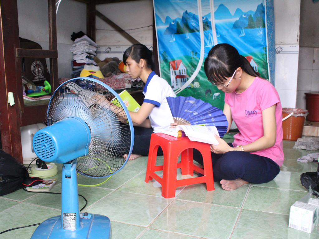 Dự b&aacute;o thời tiết về đợt nắng n&oacute;ng hiện tại