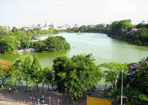 Dự b&aacute;o thời tiết ng&agrave;y mai 14/11