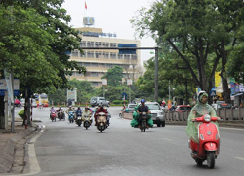 Dự báo thời tiết ngày mai 19/10, Trung bộ giảm mưa, nhiệt độ tăng nhẹ Dự báo thời tiết ngày mai 19/10, Trung bộ giảm mưa, nhiệt độ tăng nhẹ