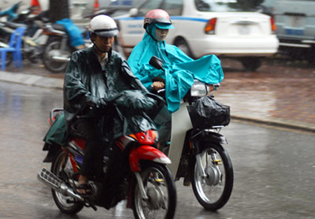 Dự báo thời tiết ngày mai 25/10, Bắc bộ trời âm u, có lúc có mưa nhỏ Dự báo thời tiết ngày mai 25/10, Bắc bộ trời âm u, có lúc có mưa nhỏ