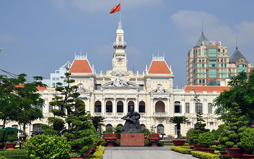 Dự b&aacute;o thời tiết ng&agrave;y mai 7/11, Nam bộ v&agrave; T&acirc;y Nguy&ecirc;n thời tiết kh&aacute; đẹp, mưa chỉ diễn ra v&agrave;o chiều v&agrave; đ&ecirc;m 
