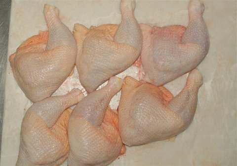 Đùi gà Mỹ giá rẻ Đùi gà Mỹ giá rẻ