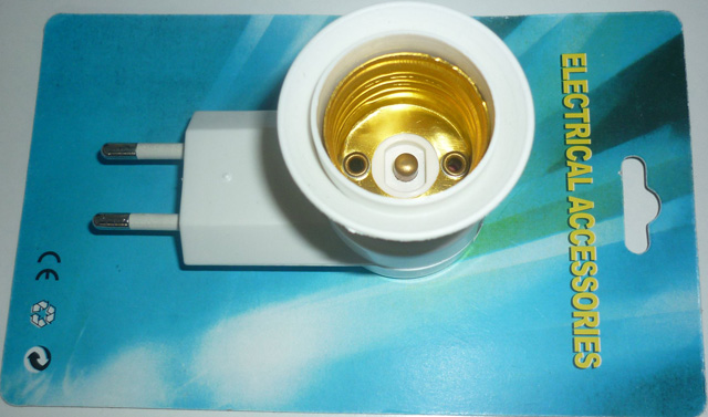 Đui đ&egrave;n k&eacute;m chất lượng do Trung Quốc rất nguy hiểm khi sử dụng