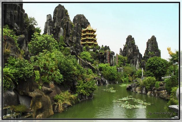 Bỏ t&uacute;i những địa điểm ăn chơi hấp dẫn trong m&ugrave;a lễ hội ph&aacute;o hoa Đ&agrave; Nẵng 2017