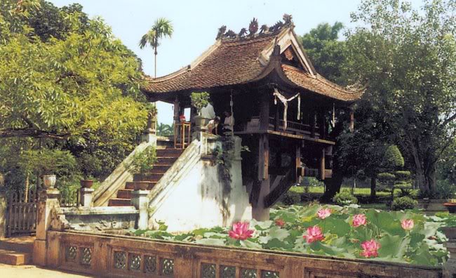 du lịch H&agrave; Nội
