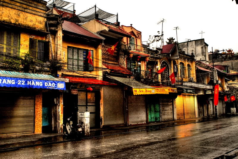 du lịch H&agrave; Nội