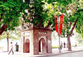 du lịch H&agrave; Nội