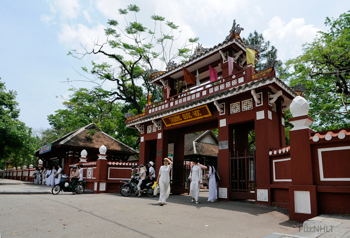 địa điểm du lịch Huế