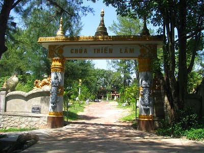 địa điểm du lịch Huế