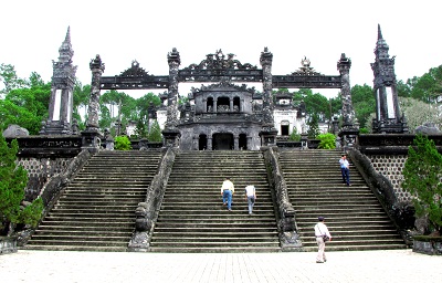 địa điểm du lịch Huế