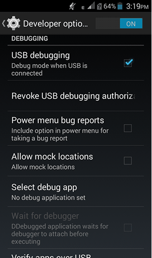 Điều khiển điện thoại Android tr&ecirc;n m&aacute;y t&iacute;nh