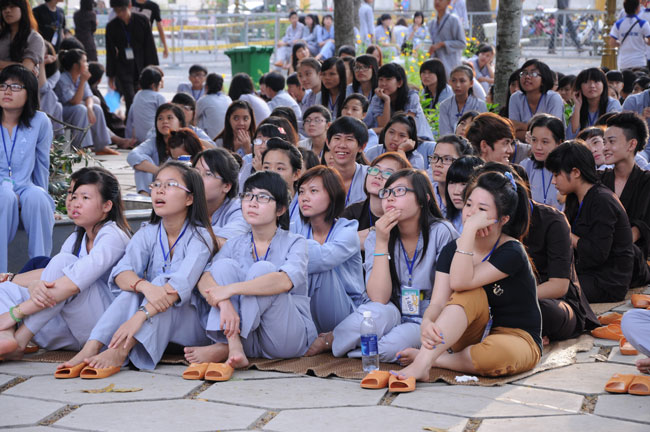 Đừng lãng phí mùa hè