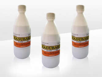 Tạm ngừng sử dụng thuốc Hadubaris do Công ty Dược Vật tư y tế Hải Dương sản xuất Tạm ngừng sử dụng thuốc Hadubaris do Công ty Dược Vật tư y tế Hải Dương sản xuất