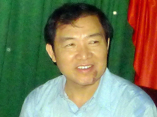 Dương Ch&iacute; Dũng