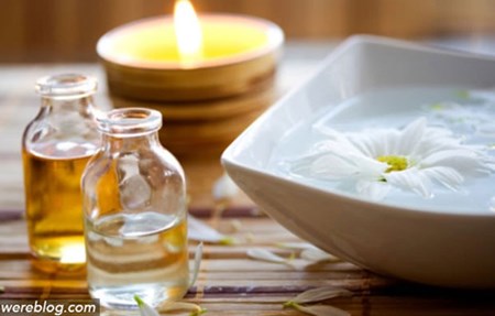 Oil l&agrave; nguy&ecirc;n liệu được d&ugrave;ng nhiều trong việc l&agrave;m đẹp của phụ nữ Nhật